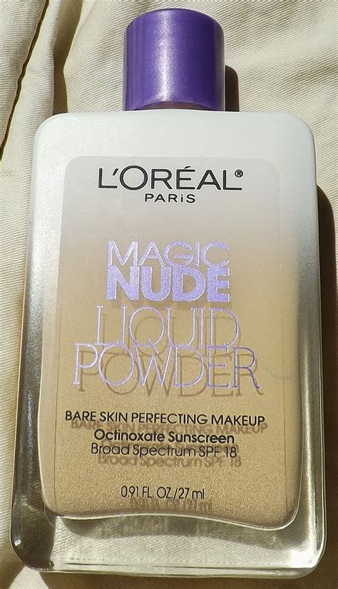 The Evolution of Foundation: L'Oreal Magic Nude Liquid Powder Radiant